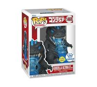 Funko Pop! Animation: Godzilla Singular Point - Godzilla Ultima with Heat Ray *Glow in The Dark Shop Exclusive