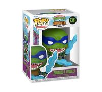 Funko POP! Animation: Godzilla x Teenage Mutant Ninja Turtles - TMNT - Leonardo as Godzilla - Collectable Vinyl Figure - Gift Idea - Official Merchandise - Toys For Kids & Adults