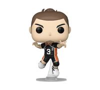 Funko POP Animation: Haikyu - Asahi - Haikyu - Collectable Vinyl Figure - Gift