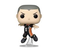 Funko POP! Animation: Haikyu - Tanaka - Haikyu! - Collectable Vinyl Figure - Gift Idea - Official Merchandise - Toys for Kids & Adults - Anime Fans - Model Figure for Collectors and Display