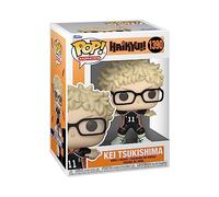 Funko POP! Animation: Haikyu - Tsukishima - Haikyu! - Collectable Vinyl Figure - Gift Idea - Official Merchandise - Toys for Kids & Adults - Anime Fans - Model Figure for Collectors and Display