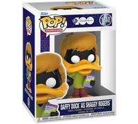 Funko Pop Animation: Hanna-Barbera - Daffy As Shaggy - Warner Brothers 100Th