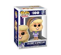 Funko POP! Animation: HB - Lola Bunny As Daphne - Looney Tunes - Collectable Vinyl Figure - Gift Idea - Official Merchandise - Toys for Kids & Adults - TV Fans - Model Figure for Collectors