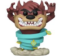 Funko POP! Animation: HB - Tasmanian "Taz" Devil - Taz As Scooby - Looney Tunes - Collectable Vinyl Figure - Gift Idea - Official Merchandise - Toys for Kids & Adults - TV Fans