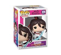 Funko POP! Animation: Hell's Paradise - Sagiri - Collectable Vinyl Figure - Gift Idea - Official Merchandise - Toys For Kids & Adults - Model Figure for Collectors and Display
