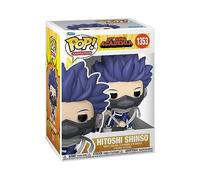 Funko POP Animation - Hitoshi Shinso - New Paperback - H245z