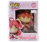 Funko Pop Animation hololive 2294 Sakura Miko Vinyl Figure New