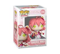 Funko POP! Animation: hololive - Sakura Miko - Collectable Vinyl Figure - Gift Idea - Official Merchandise - Toys For Kids & Adults - Model Figure for Collectors and Display