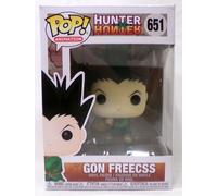 Funko Pop Animation Hunter X Hunter Gon Freecss New In Box