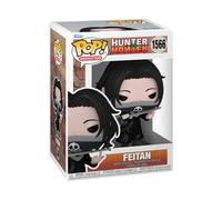 Funko POP! Animation: Hunter X Hunter - Feitan Portor - Collectable Vinyl Figure - Gift Idea - Official Merchandise - Toys for Kids & Adults - Anime Fans