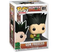 Funko Pop Animation Hunter X Hunter Gon Freecss New In Box