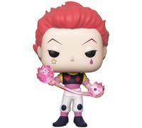 Funko Pop! Animation: Hunter X Hunter - HxH - Hisoka - Hunter X Hunter (HXH) - Collectable Vinyl Figure - Gift Idea - Official Merchandise - Toys for Kids & Adults - Anime Fans