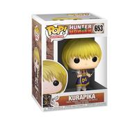 Funko POP! Animation: Hunter X Hunter - HxH Age 3+ - Kurapika - Hunter X Hunter (HXH) - Collectable Vinyl Figure - Gift Idea - Official Merchandise - Toys for Kids & Adults - Anime Fans
