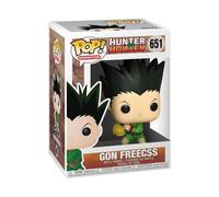 Funko POP! Animation: Hunter X Hunter - HxH - Gon Freecs Jajanken - Hunter X Hunter Age 3+ (HXH) - Collectable Vinyl Figure - Gift Idea - Official Merchandise - Toys for Kids & Adults - Anime Fans