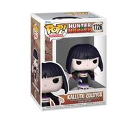 Funko Pop! Animation Vinyl Figure – Kalluto Zoldyck (Hunter x Hunter #1726) – Official Collectible