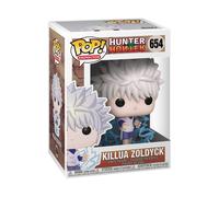 Funko POP Animation: Hunter X Hunter - HxH - Killua Zoldyck - Hunter X Hunter (