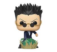 Funko POP! Animation: Hunter X Hunter - HxH - Leorio - Hunter X Hunter (HXH) - Collectable Vinyl Figure - Gift Idea - Official Merchandise - Toys for Kids & Adults - Anime Fans
