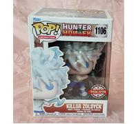 Funko POP Animation - Hunter x Hunter Killua Zoldyck #1106 Special Edition