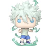 Funko Pop Animation: Hunter x Hunter - Killua Zoldyck Godspeed AAA Anime Exclus
