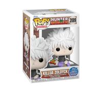 POP! Animation - Hunter x Hunter #2089 Killua Zoldyck (Shelf Sitter)