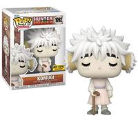 Funko Pop Animation Hunter x Hunter Komugi Figure Exclusive #1092