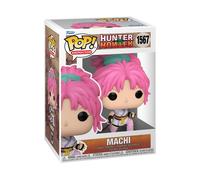 Funko POP Animation: Hunter X Hunter - Machi Komacine - Hunter X Hunter (HXH) -