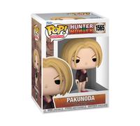 Funko POP! Hunter x Hunter Pakunoda #1565 Anime Vinyl Figure One Size