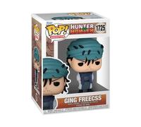 Funko Pop! Animation: HxH - Ging Freecss - Hunter X Hunter (HXH) - Collectable Vinyl Figure - Gift Idea - Official Merchandise - Toys for Kids & Adults - Anime Fans - Model Figure for Collectors