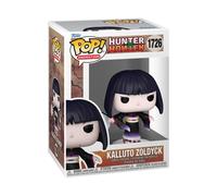 Funko Pop! Animation Vinyl Figure – Kalluto Zoldyck (Hunter x Hunter #1726) – Official Collectible