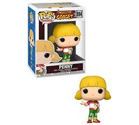 Inspector Gadget Penny Pop Animation #894 Vinyl Figure Funko