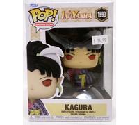 Funko Pop Animation InuYasha 1593 Kagura Vinyl Figure New