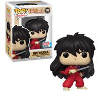 Funko Pop! Animation: Inuyasha - Human Form Inuyasha (NYCC 2023 Shared Exclusive)