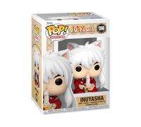 Funko POP! Animation: Inuyasha - Inuyasha - (Eating) - Collectable Vinyl Figure - Gift Idea - Official Merchandise - Toys for Kids & Adults - Anime Fans - Model Figure for Collectors and Display