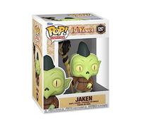 Funko POP! Animation: Inuyasha - Jaken - Collectable Vinyl Figure - Gift Idea - Official Merchandise - Toys for Kids & Adults - Anime Fans - Model Figure for Collectors and Display