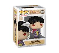 Funko POP! Animation: Inuyasha - Kagura | Official Anime Merch - Collectable Vinyl Figurine for Shelf Display - Birthday Gift Idea for Fans and Collectors