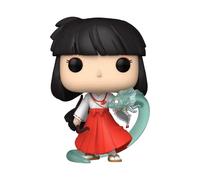 Funko POP! Animation: Inuyasha - Kikyo - Collectable Vinyl Figure - Gift Idea - Official Merchandise - Toys for Kids & Adults - Anime Fans - Model Figure for Collectors and Display