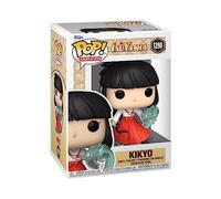 Funko POP! Animation: Inuyasha - Kikyo - Collectable Vinyl Figure - Gift Idea - Official Merchandise - Toys for Kids & Adults - Anime Fans - Model Figure for Collectors and Display