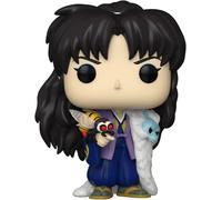 Funko POP! Animation: Inuyasha - Naraku - Collectable Vinyl Figure - Gift Idea - Official Merchandise - Toys for Kids & Adults - Anime Fans - Model Figure for Collectors and Display