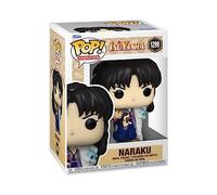 Funko POP! Animation: Inuyasha - Naraku - Collectable Vinyl Figure - Gift Idea - Official Merchandise - Toys for Kids & Adults - Anime Fans - Model Figure for Collectors and Display