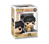 Funko POP Animation: Inuyasha - Rin - Collectable Vinyl Figure - Gift Idea - Of