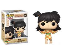 Funko POP! Animation: Inuyasha - Rin - Collectable Vinyl Figure - Gift Idea - Official Merchandise - Toys for Kids & Adults - Anime Fans - Model Figure for Collectors and Display