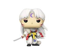 Funko POP! Animation: Inuyasha - Sesshomaru - Collectable Vinyl Figure - Gift Idea - Official Merchandise - Toys for Kids & Adults - Anime Fans - Model Figure for Collectors and Display