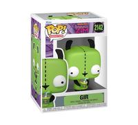 Funko Pop! Animation: Invader Zim - GIR - Collectable Vinyl Figure - Gift Idea - Official Merchandise - Toys for Kids & Adults - Cartoon Fans - Model Figure for Collectors and Display