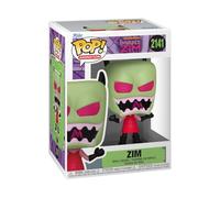 Funko Pop! Animation: Invader Zim - Zim - Collectable Vinyl Figure - Gift Idea - Official Merchandise - Toys for Kids & Adults - Cartoon Fans - Model Figure for Collectors and Display
