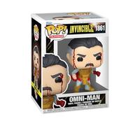 Funko POP! Animation: Invincible - Omni-Man - Bloody - Collectable Vinyl Figure - Gift Idea - Official Merchandise - Toys For Kids & Adults - Model Figure for Collectors and Display