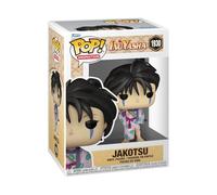 Funko Pop! Animation: IYA - Jakotsu - Inuyasha - Collectable Vinyl Figure - Gift Idea - Official Merchandise - Toys for Kids & Adults - Anime Fans - Model Figure for Collectors and Display