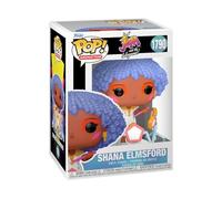 Funko - POP! Animation Vinyl Figure - Shana Elmsford (Jem and the Holograms) - Official