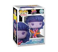 Funko POP! Animation: Jem and the Holograms - Synergy - Collectable Vinyl Figure - Gift Idea - Official Merchandise - Toys for Kids & Adults - TV Fans - Model Figure for Collectors and Display