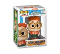 Funko POP! Animation: Jimmy Neutron - Carl Wheezer - Collectable Vinyl Figure - Gift Idea - Official Merchandise - Toys for Kids & Adults - TV Fans - Model Figure for Collectors and Display