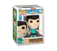 Funko POP! Animation: Jimmy Neutron - Sheen Estevez - Collectable Vinyl Figure - Gift Idea - Official Merchandise - Toys for Kids & Adults - TV Fans - Model Figure for Collectors and Display